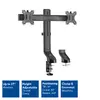 Dual monitor arm ACT AC8322 Photo 5