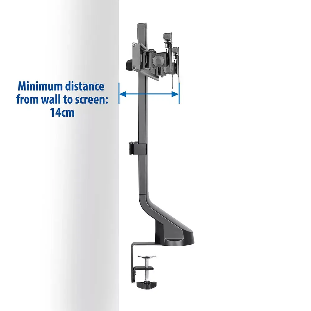 Dual monitor arm ACT AC8322 Photo 10