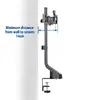 Dual monitor arm ACT AC8322 Photo 10