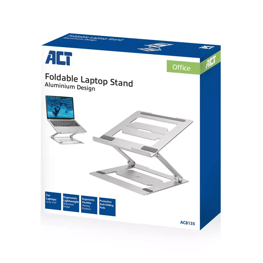 Laptop stand ACT AC8135 Photo 7