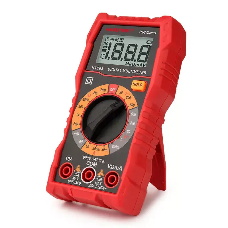 Мультиметр Habotest HT108L Photo 3
