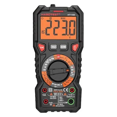 Measuring tools