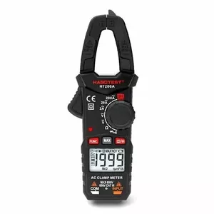 Clamp meter Habotest HT200A — AC 600V, DC 600V, 200A