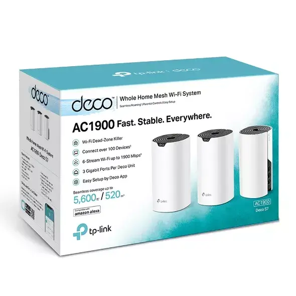 Меш-система TP-Link AC1900 Photo 5
