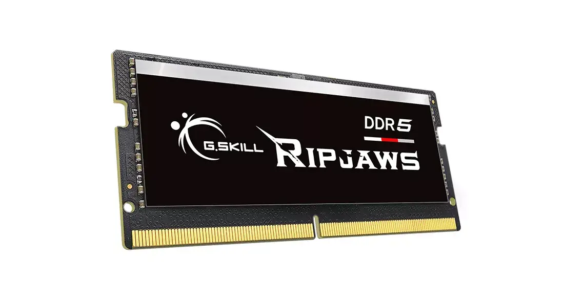 G.SKILL DDR5 32GB 4800MHz SO-DIMM Photo 2