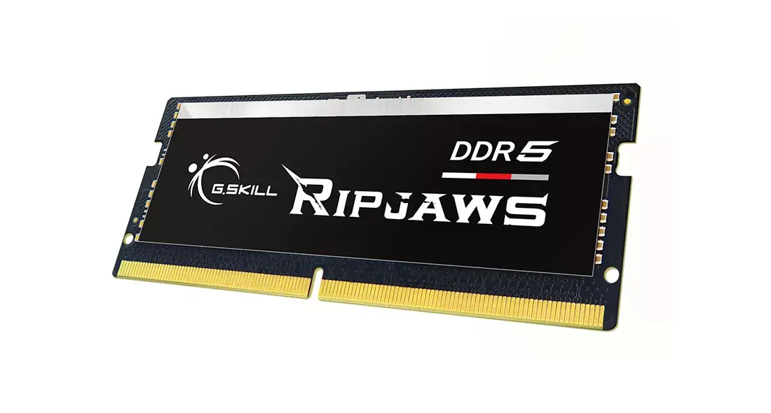 G.SKILL DDR5 32GB 4800MHz SO-DIMM Photo 3