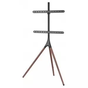 Tripod Floor Stand, Manhattan, 1 screen, 37-65 inches, VESA 200x200 to 600x400mm, Max 32kg