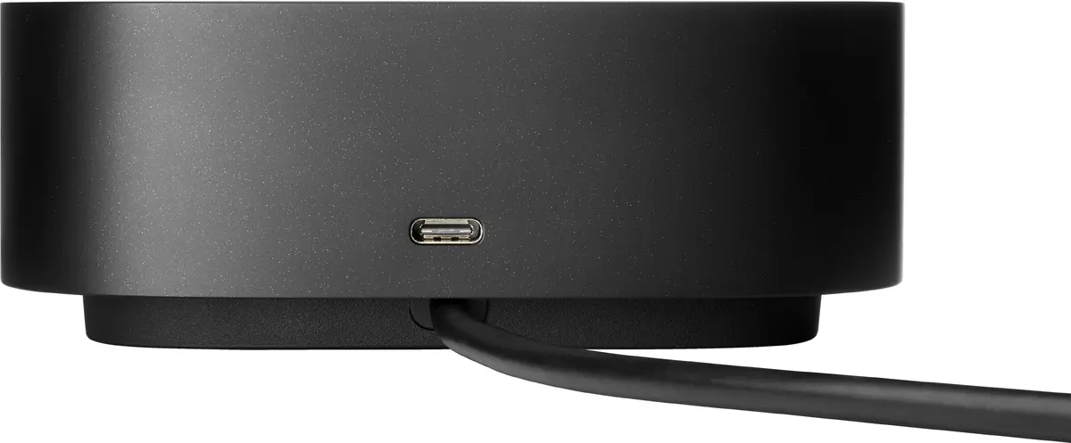 Док-станция HP USB-C G5 Essential Dock Photo 2