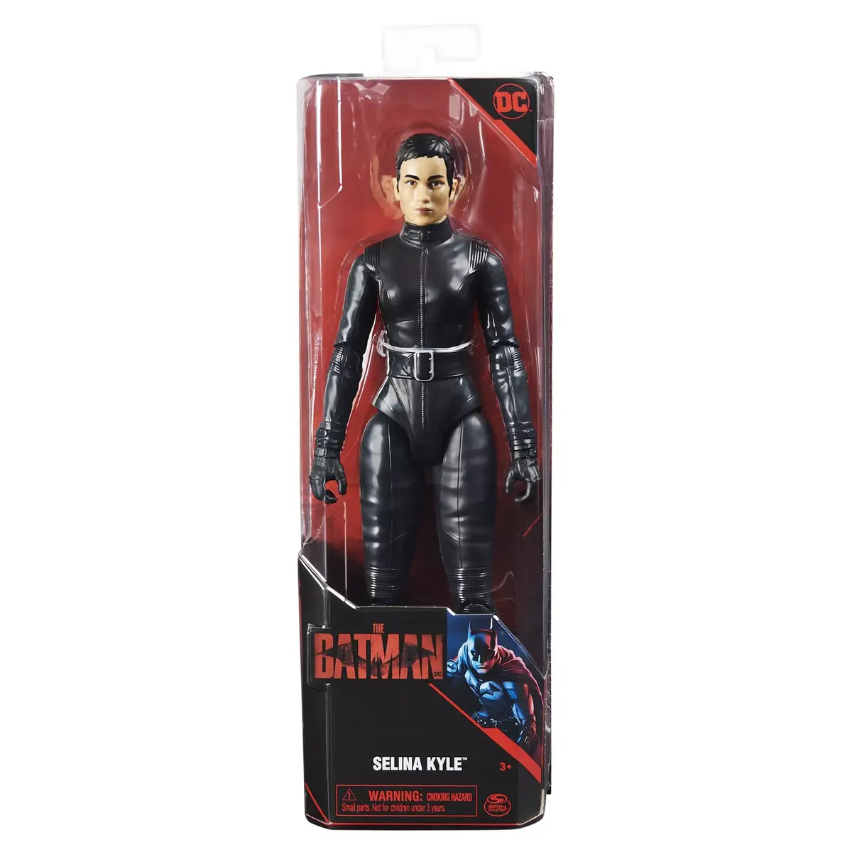 Spin Master Selina Kyle 12-inch action figure Photo 5