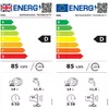 Beko BDFN26430W trauku mazgājamā mašīna Photo 8