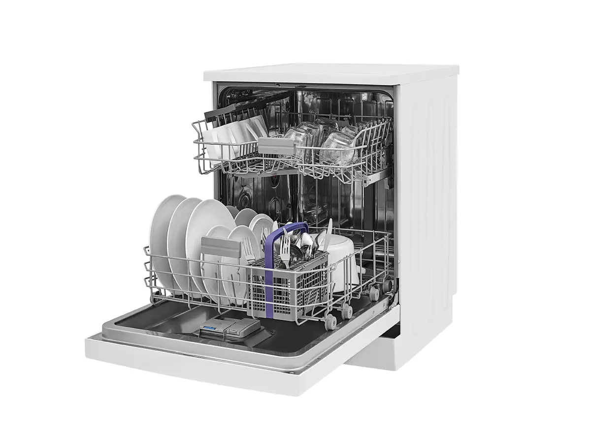 Посудомоечная машина Beko BDFN26430W Photo 5