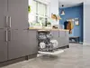 Посудомоечная машина Beko BDFN26430W Photo 7