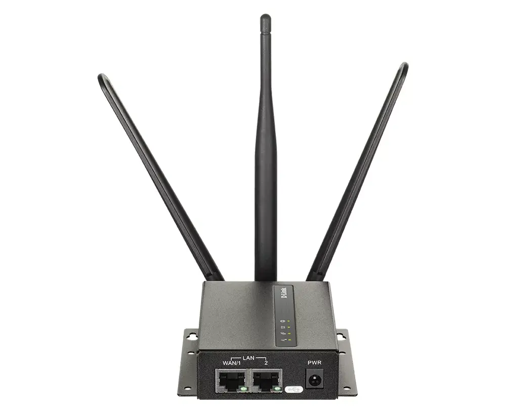 Беспроводной маршрутизатор D-Link DWM-313 Photo 2