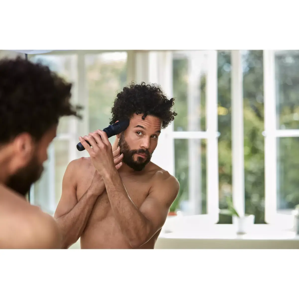 Триммер Panasonic ER-CKN2 Photo 8