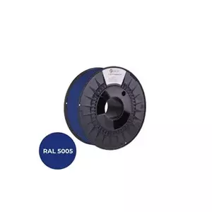 3D printer filament c-tech PREMIUM LINE ASA 1.75 mm 1 kg, signal blue RAL5005