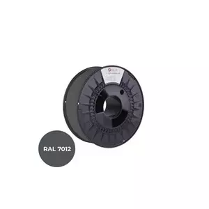 Filament c-tech PREMIUM LINE ASA 1.75 mm 1 kg — RAL7012 basalt gray