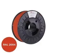 c-tech PETG filaments oranžs RAL2004 1,75 mm 1 kg Photo 1