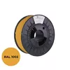 PLA filamenta c-tech Premium Line signal dzeltena 1,75 mm 1 kg Photo 2