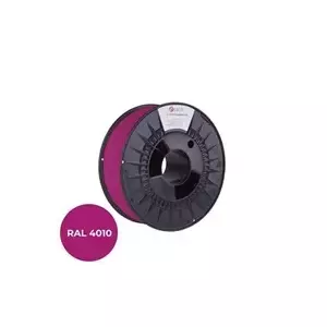 C-TECH Drukas aukla (filaments) PREMIUM LINE, PLA, telekomunikāciju violeta, RAL4010, 1,75mm, 1kg