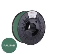 PLA materiāls c-tech PREMIUM LINE Water Blue 1,75 mm 1 kg Photo 1