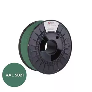 PLA filament c-tech PREMIUM LINE Water Blue RAL5021 1.75 mm 1 kg