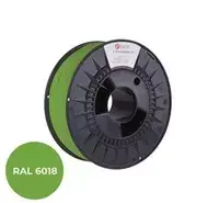 PLA filamenta c-tech PREMIUM LINE 1.75 mm 1 kg RAL6018 Photo 1
