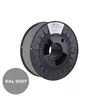 c-tech Premium Line PLA Pelēks alumīnijs RAL9007 1,75 mm 1 kg Photo 2