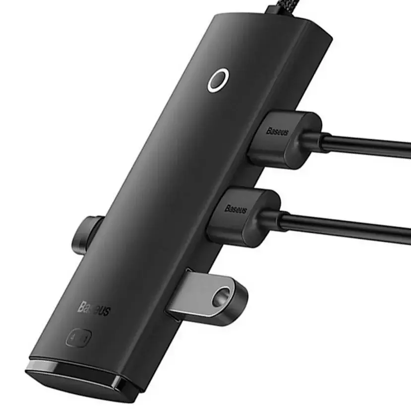 USB Type-C хаб Baseus WKQX030301 Photo 2