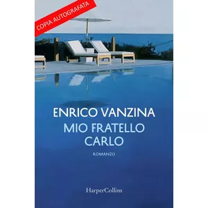Grāmata Enrico Vanzina ISBN 2000000041391 Literatūra Itāļu