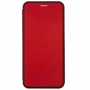 Чехол-книжка Evelatus для Xiaomi Poco X3 / X3 NFC / X3 Pro — красный