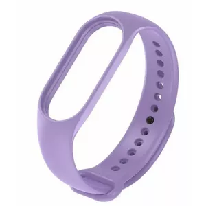 Силиконовый ремешок для iLike Smart Band 7 — фиолетовый