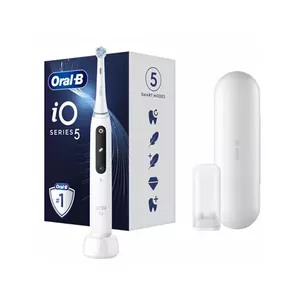 Oral-B iOG5.1A6.1DK elektriskā zobu birste, balta