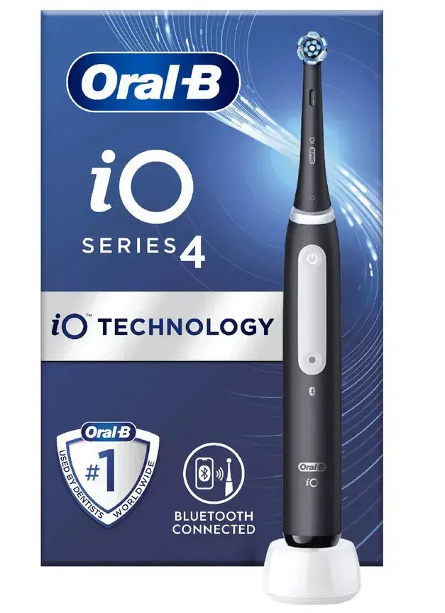Rotating toothbrush Oral-B iO 4 Photo 2