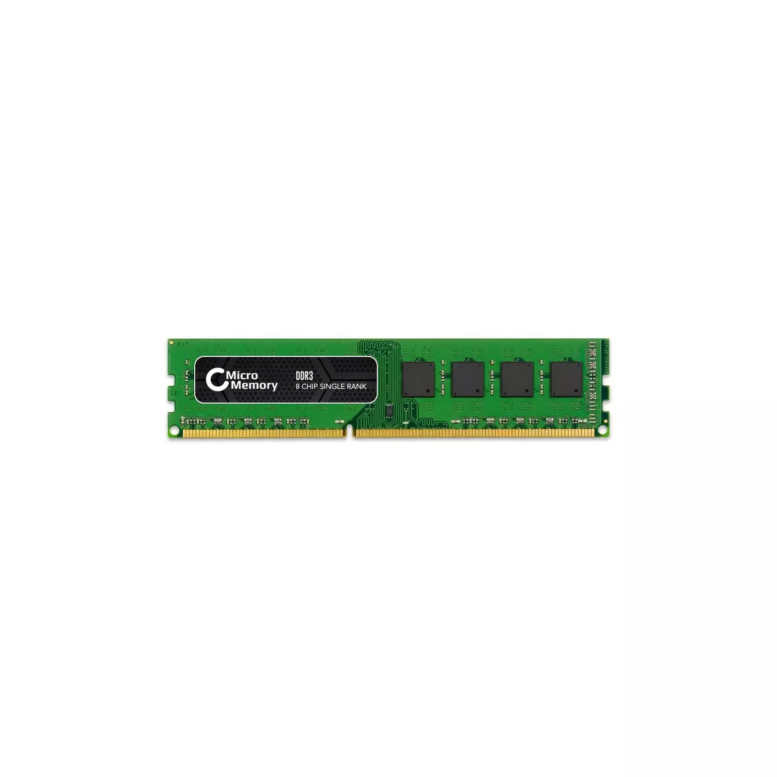 MicroMemory MMDDR3-8500/4GB Photo 1