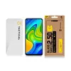 Tactical Tempered Glass for Xiaomi Redmi Note 9 2.5D Photo 2