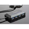 GEMBIRD USB-хаб ACT-HUB3C-4P Photo 2