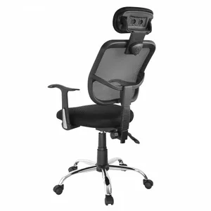Biroja krēsls melns Ergo Office ER-413