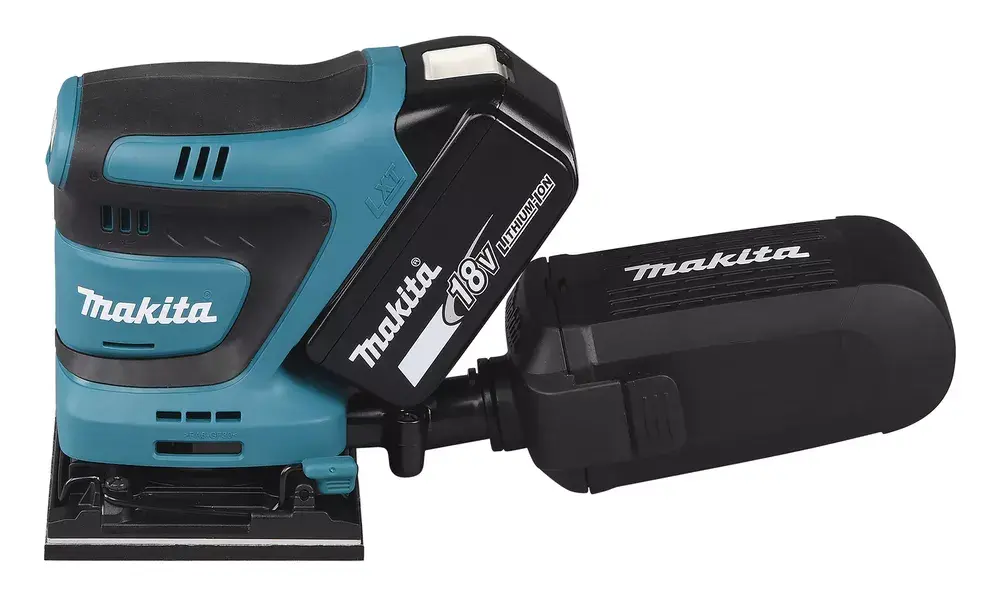 Шлифовальная машинка Makita DBO480Z Photo 2
