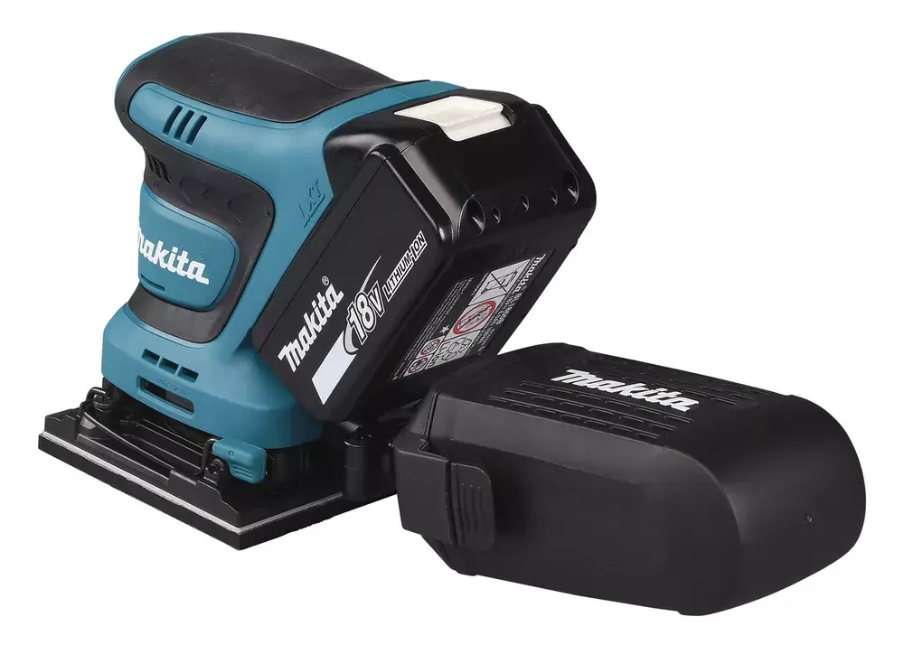 Шлифовальная машинка Makita DBO480Z Photo 3