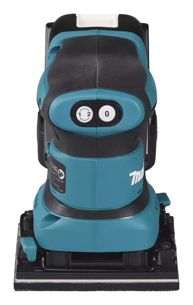 Шлифовальная машинка Makita DBO480Z Photo 8