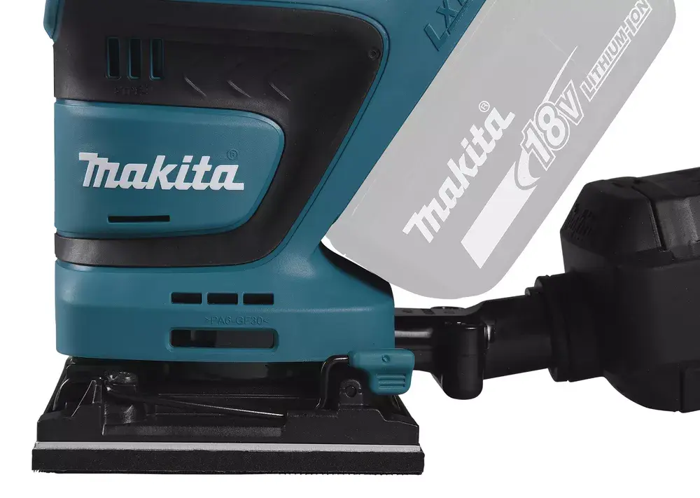 Шлифовальная машинка Makita DBO480Z Photo 12