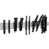 Monitor mount B-Tech BT8390-150/B Photo 4