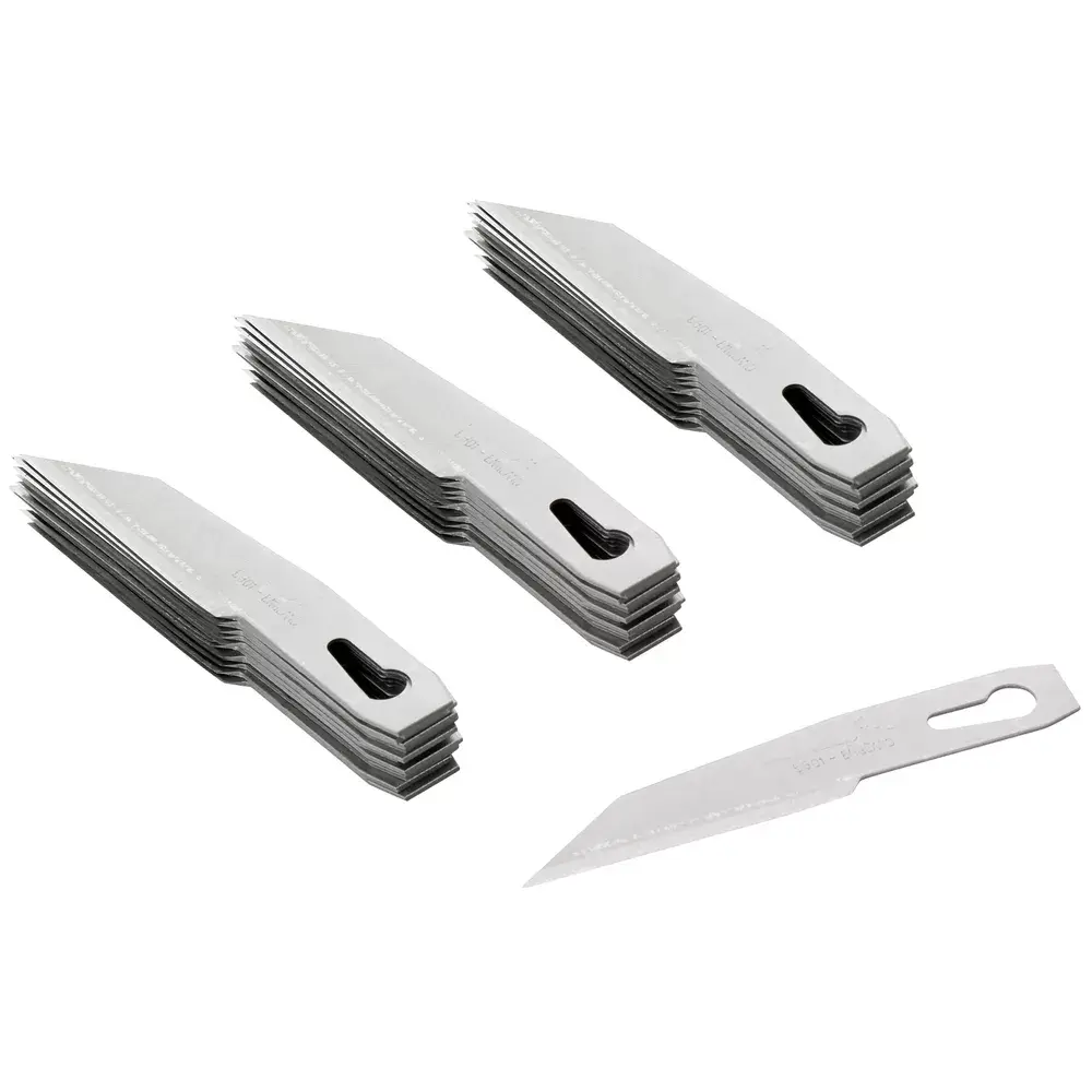Stanley 60mm 5901 Slimknife Blade Photo 3