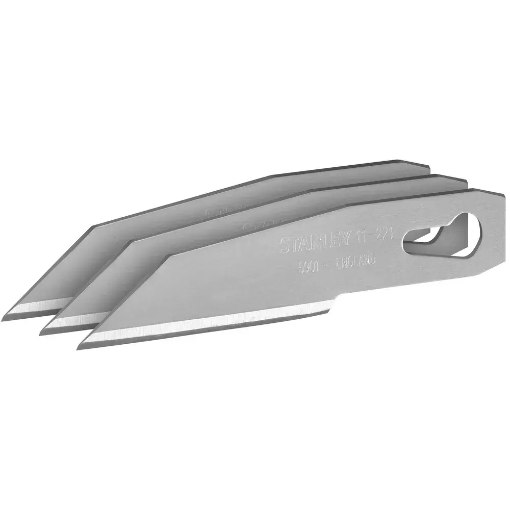 Stanley 60mm 5901 Slimknife Blade Photo 4