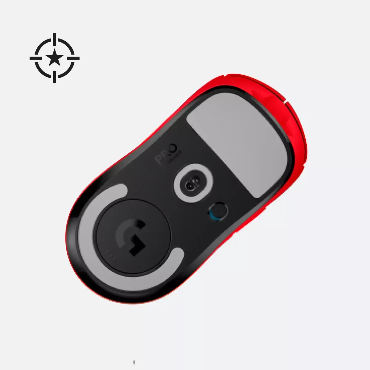Pele Logitech G PRO X SUPERLIGHT Photo 4