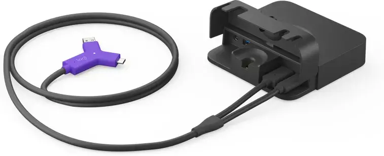 AV transmitter & receiver Logitech Swytch Photo 3