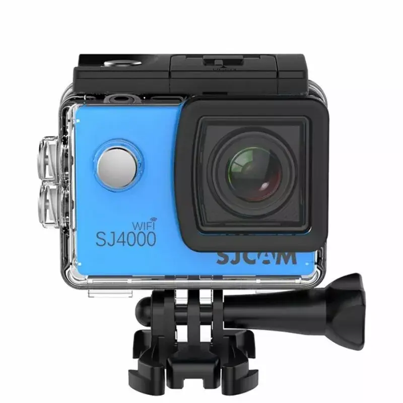SJCam SJ4000 Wi‑Fi darbības kamera — 12 MP 1080p Photo 2