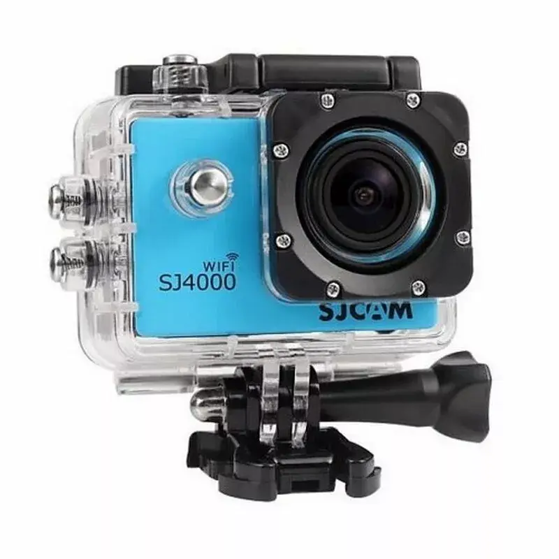SJCam SJ4000 Wi‑Fi darbības kamera — 12 MP 1080p Photo 3
