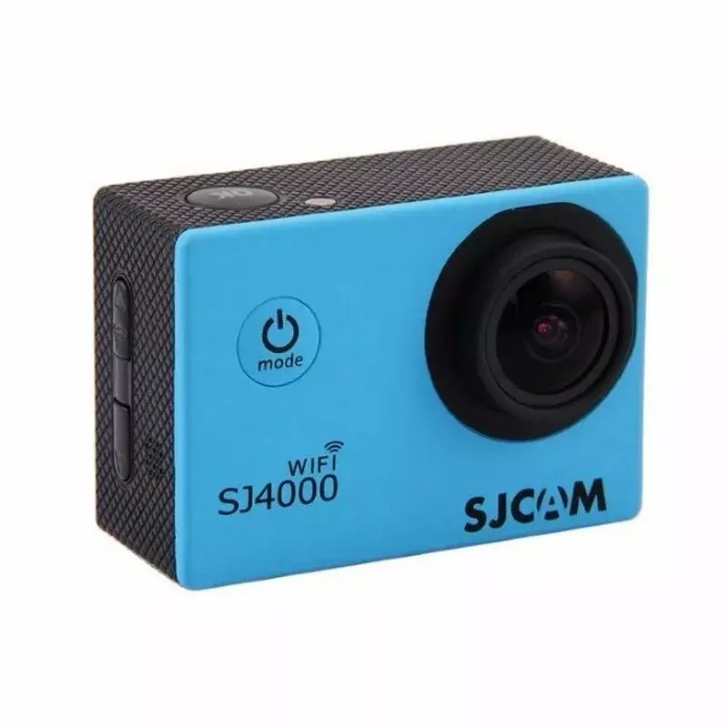 SJCam SJ4000 Wi‑Fi darbības kamera — 12 MP 1080p Photo 4
