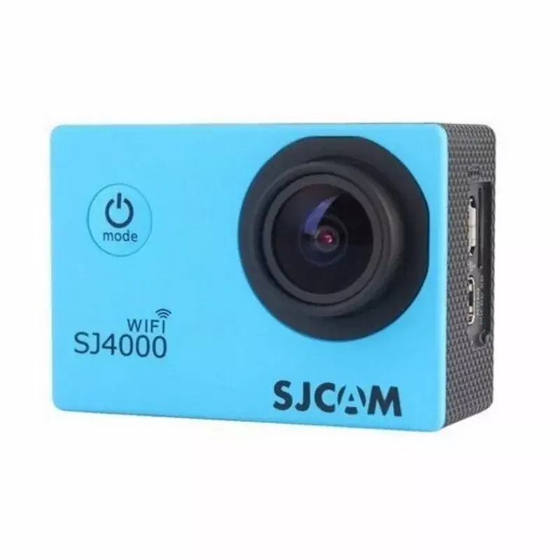SJCam SJ4000 Wi‑Fi darbības kamera — 12 MP 1080p Photo 5